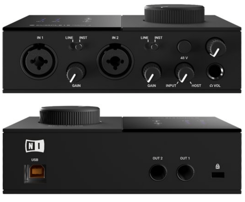 The Best Cheap Audio Interfaces Under 100 & Under 200 2022 Gearank